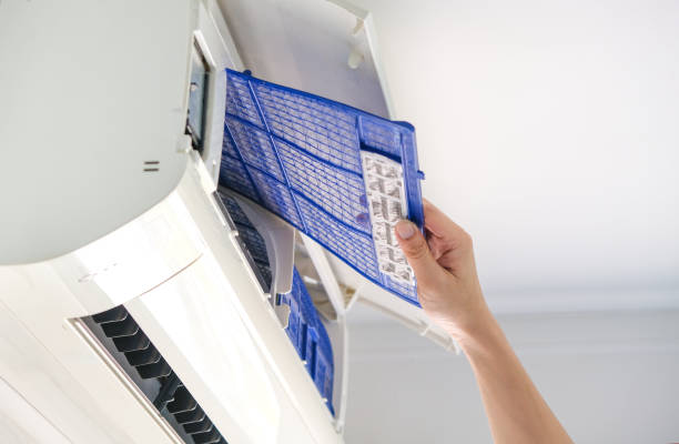 HVAC System Cleaning in RI
