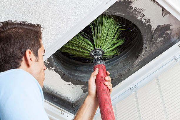 Best HVAC Duct Inspection Services  in Greene, RI